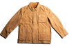 Greystone Lightweight Goat Suede Safari Jacket