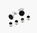 Chino Cufflink & Studs Set