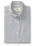 Cotton Cashmere Poplin Sport Shirt-Rollins Plaid