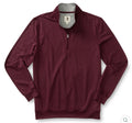 Long Drive Performance 1/4 Zip Pullover
