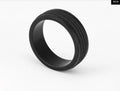 Navarch 8mm Wrap Ring