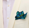 Chippingham Silk Pocket Square