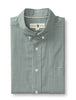 Cotton Cashmere Poplin Sport Shirt-Bolton Plaid