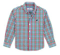Boy's Seasonal Sport Shirt Jolly