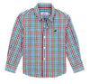 Boy's Seasonal Sport Shirt Jolly