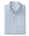 Cotton Oxford Sport Shirt - Ryder Gingham