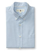 Cotton Oxford Sport Shirt - Ryder Gingham