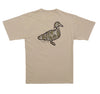 Mossy Oak Camo Logo SS Tee