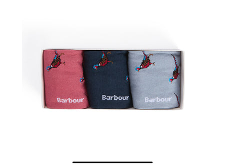 Pheasant Socks Gift Set