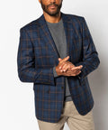Erikson Plaid Sport Coat