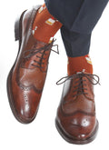 Whiskey Brown w/ Bourbon & Cigar Socks