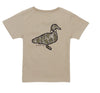 Boy’s Mossy Oak Camo Logo SS Tee
