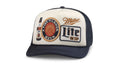 Miller Lite Roscoe Iconic Foamy Hat