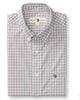 Performance Poplin Sport Shirt - Edison Plaid