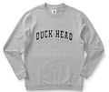 Applique Crewneck Sweatshirt