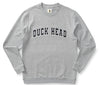 Applique Crewneck Sweatshirt