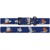 Game Birds Dog Collar