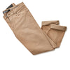 Courage Straight Leg Pants In Khaki Twill
