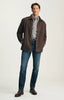 Quilted Overshirt