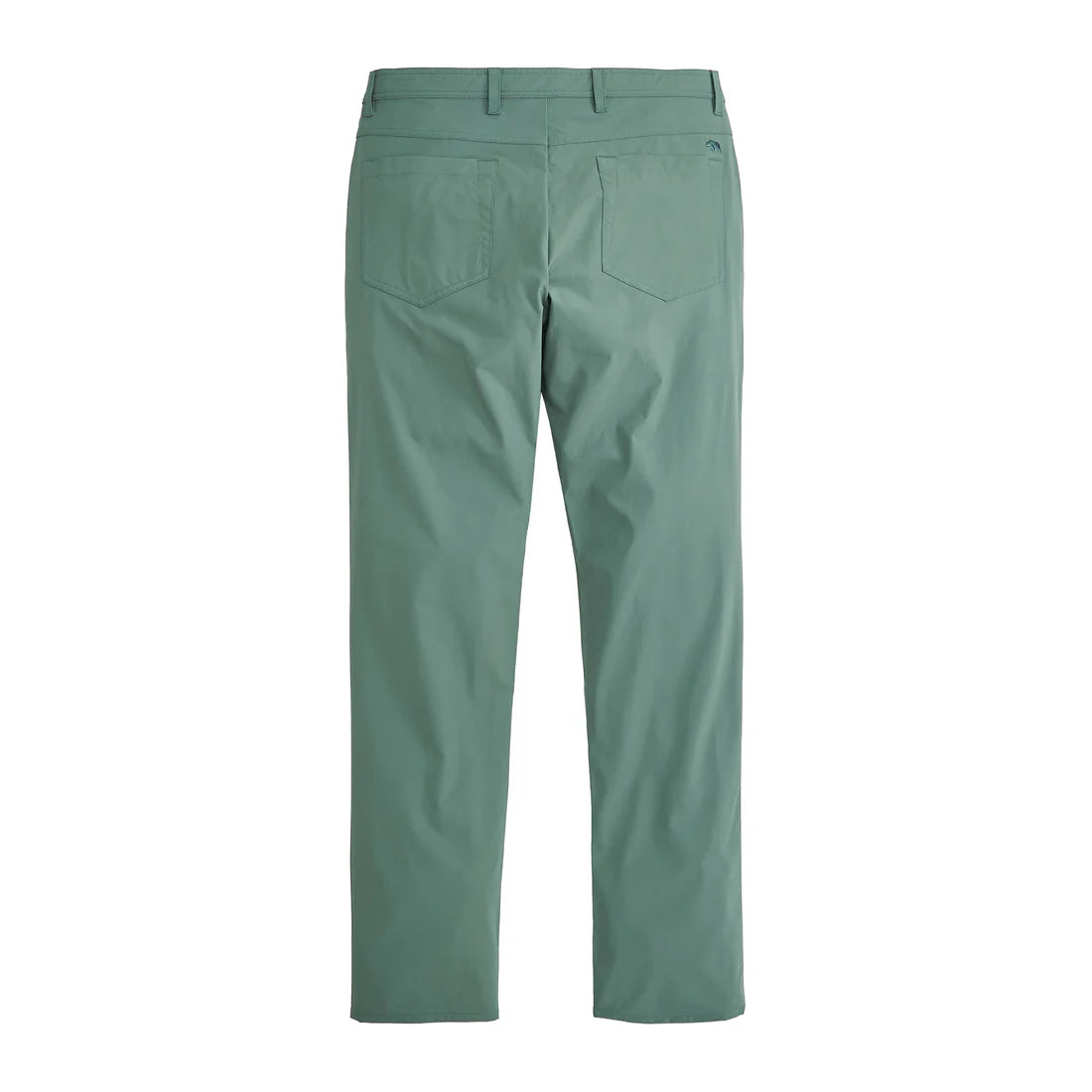 Harris Golf Five Pocket Pant - Dark Forest