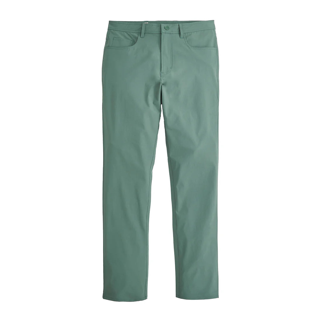 Harris Golf Five Pocket Pant - Dark Forest