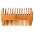 Pearwood Beard Comb