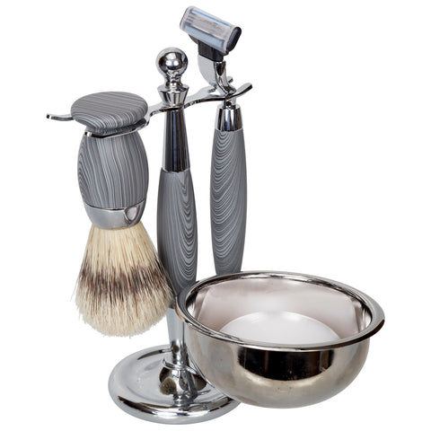 4PC Shave Set