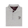 Mississippi State Vintage Bully Flying Flag Pop Fly Polo