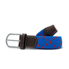The Hilton Head Two Toned Belt