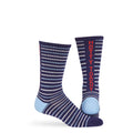 Hotty Toddy Stripe Socks