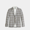 Opal Gray Sport Coat