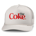 Diet Coke Foamy Roscoe Hat