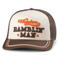Waylon Jennings Radler Hat