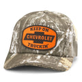 Chevrolet Camo Roscoe Hat
