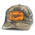 Miller High Life Camo Roscoe Hat