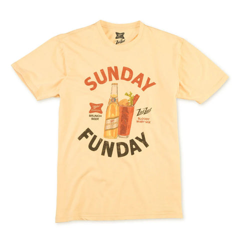 ZingZang Bloody Mary Mix Red Label Tee