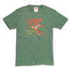 Miller High Life Brass Tacks 2 Tee