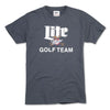 Miller Lite Golf Team Brass Tacks 2 Tee