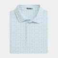 Downhill Delight Printed Performance Polo