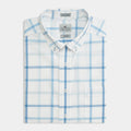 Windowpane Sport Shirt