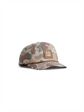 Sabalo Vintage Camo Hat Vintage Camo