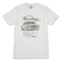Mustang Vintage Fade Tee