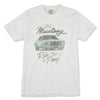 Mustang Vintage Fade Tee