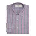 Warden Classic Fit Quad Shirt