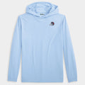 Ole Miss Helmet Venture Performance Hoodie