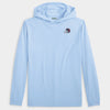 Ole Miss Helmet Venture Performance Hoodie