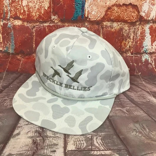 Speckle Logo 3D Rope Hat