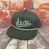 State Script Rope Hat