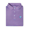 University Stripe Performance Polo - SIP