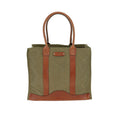 Canvas Carryall Bag